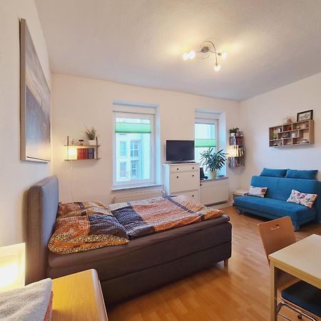 Apartment Am Park Erfurt Luaran gambar