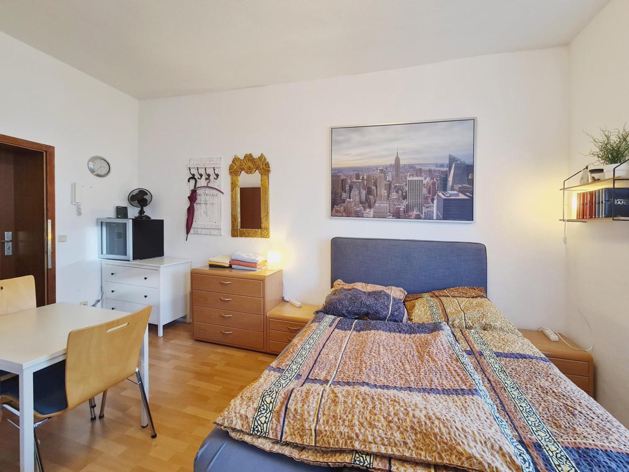 Apartment Am Park Erfurt Luaran gambar